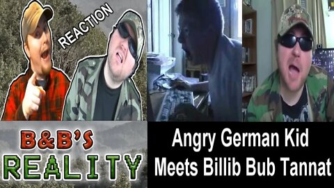 Angry German Kid Meets Billib Bub Tannat (YTP) REACTION!!! *ADULTS ONLY*
