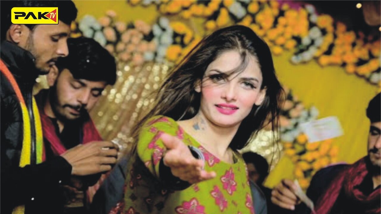 Tasveeran Teriyaan Saniya Chaudhary - Dance