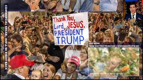 Jesse Watters Primetime Fox News New 1/2/23