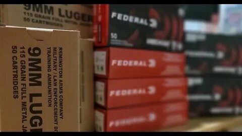Ammo Shortage. Tuesday hunt and some thoughts