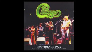 TERRY KATH Chicago (the band) Providence Civic Center, Rhode Island August 17th, 1975 Peter Cetera