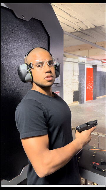 Shooting my new Glock 26 9mm