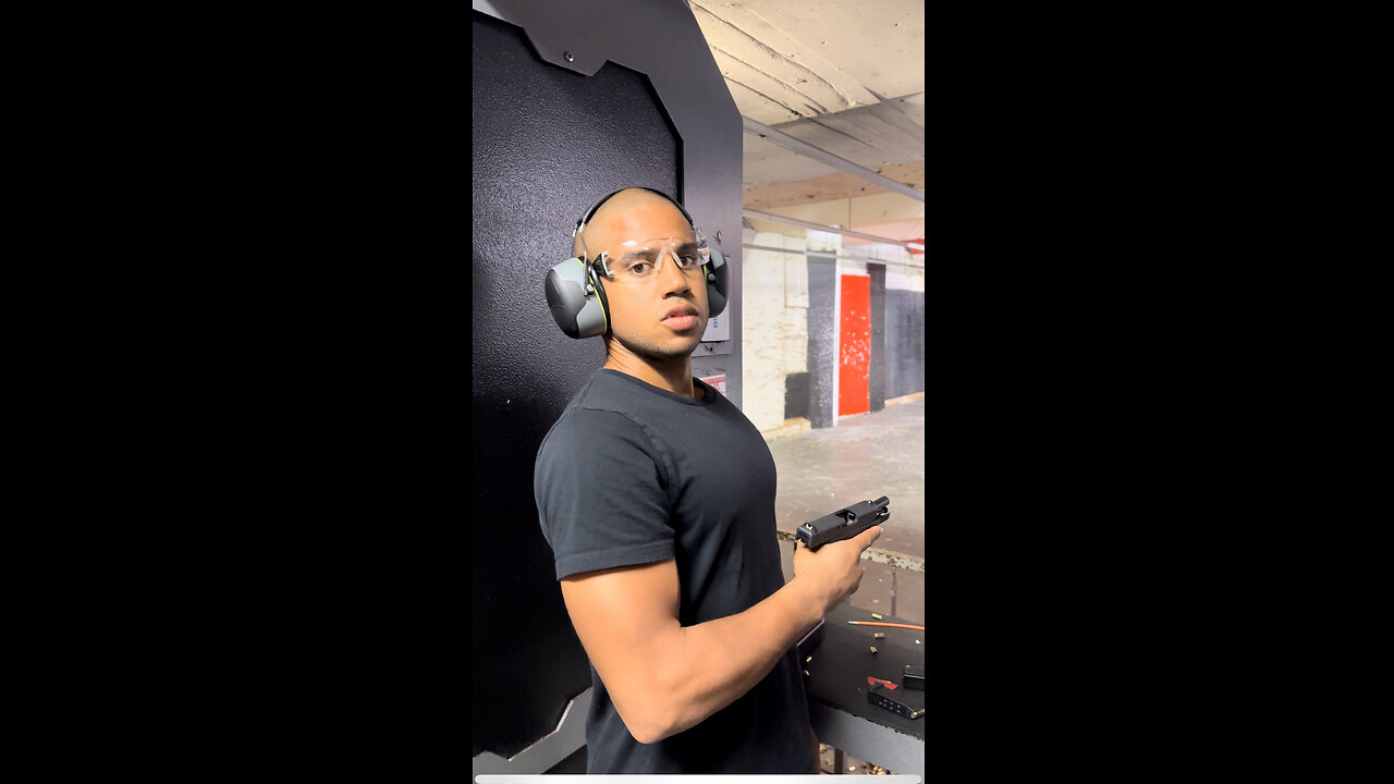 Shooting my new Glock 26 9mm