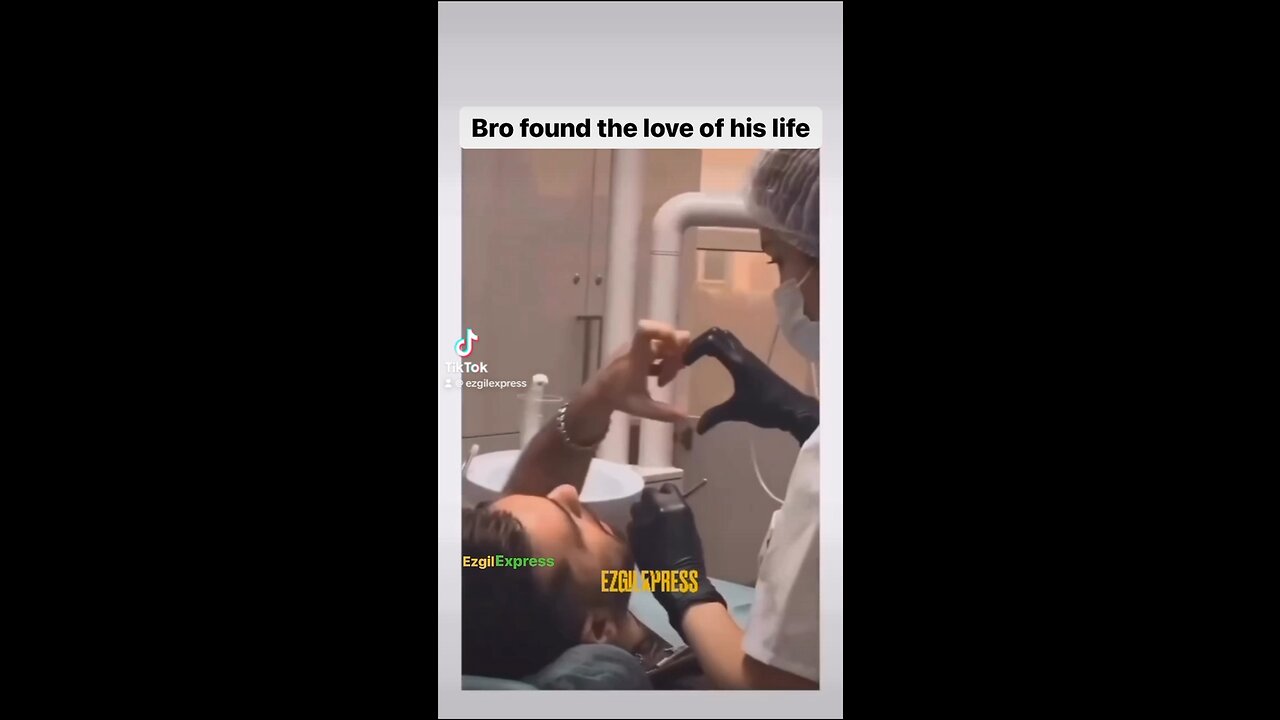 Bro found love‼️