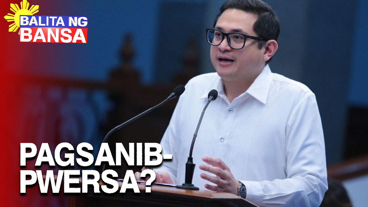 Bam Aquino, tumiwalag sa LP, pangungunahan ang alternatibong partido