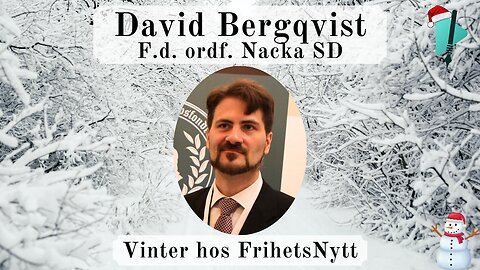 David Bergqvist - Vintertal 2024