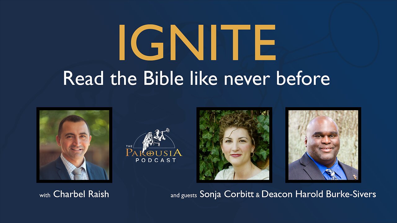 Ignite - Sonja Corbitt & Deacon Harold Burke-Sivers