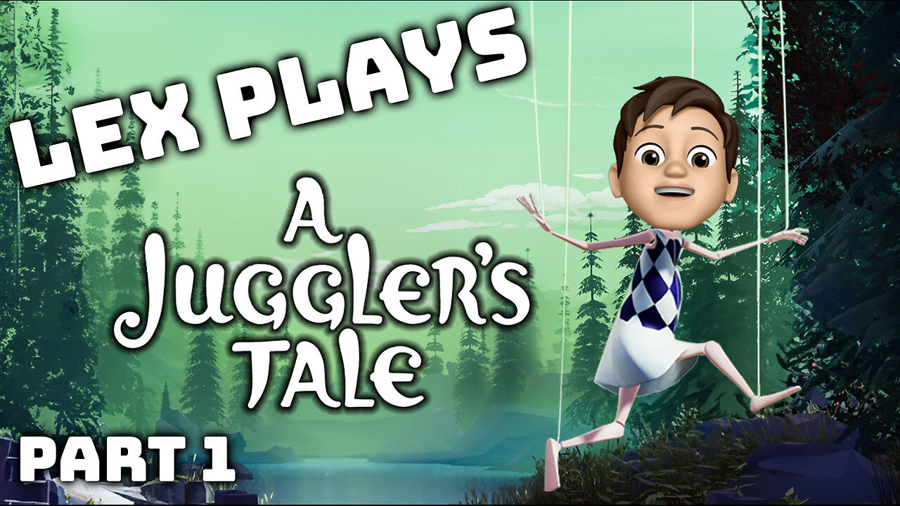 Can Lex Untangle Abby's Stringy Fate? - A Juggler's Tale