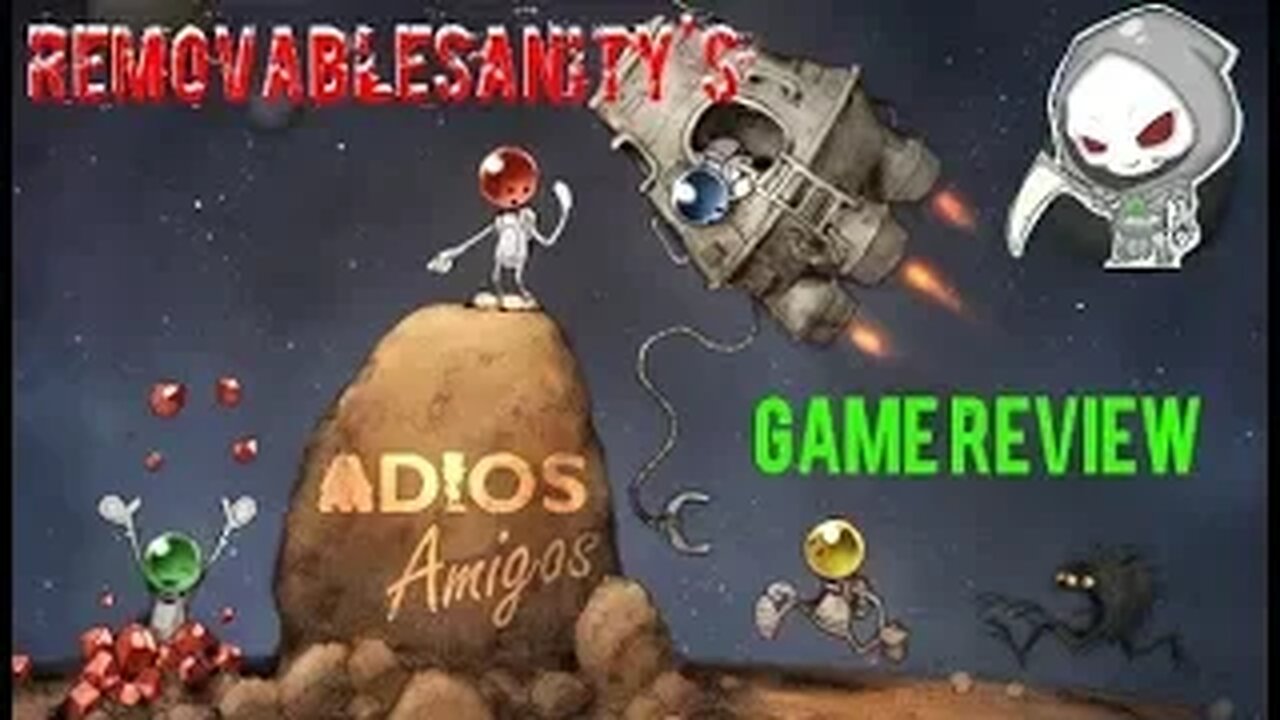 ADIOS Amigos Review for the Xbox