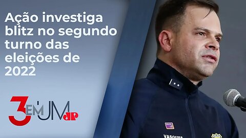 Silvinei Vasques é preso preventivamente pela Polícia Federal