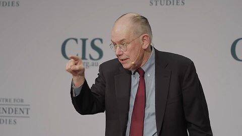 Professor John Mearsheimer: Why Israel is in deep trouble