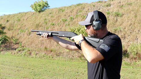 Sub $100 Shotgun? Rock Island Armory Meriva Review