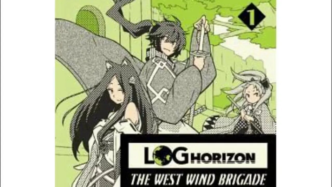 AUDITIONS NOW OPEN FOR THE LOG HORIZON DISCORD SERVER WEST WIND BRIGADE MANGA DUB!