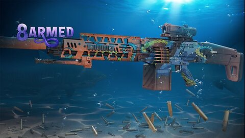 8 Armed Weapon Bundle - OUT NOW