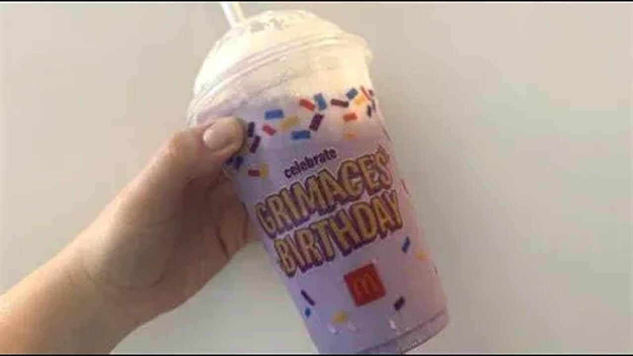 The Grimace Shake full investigation