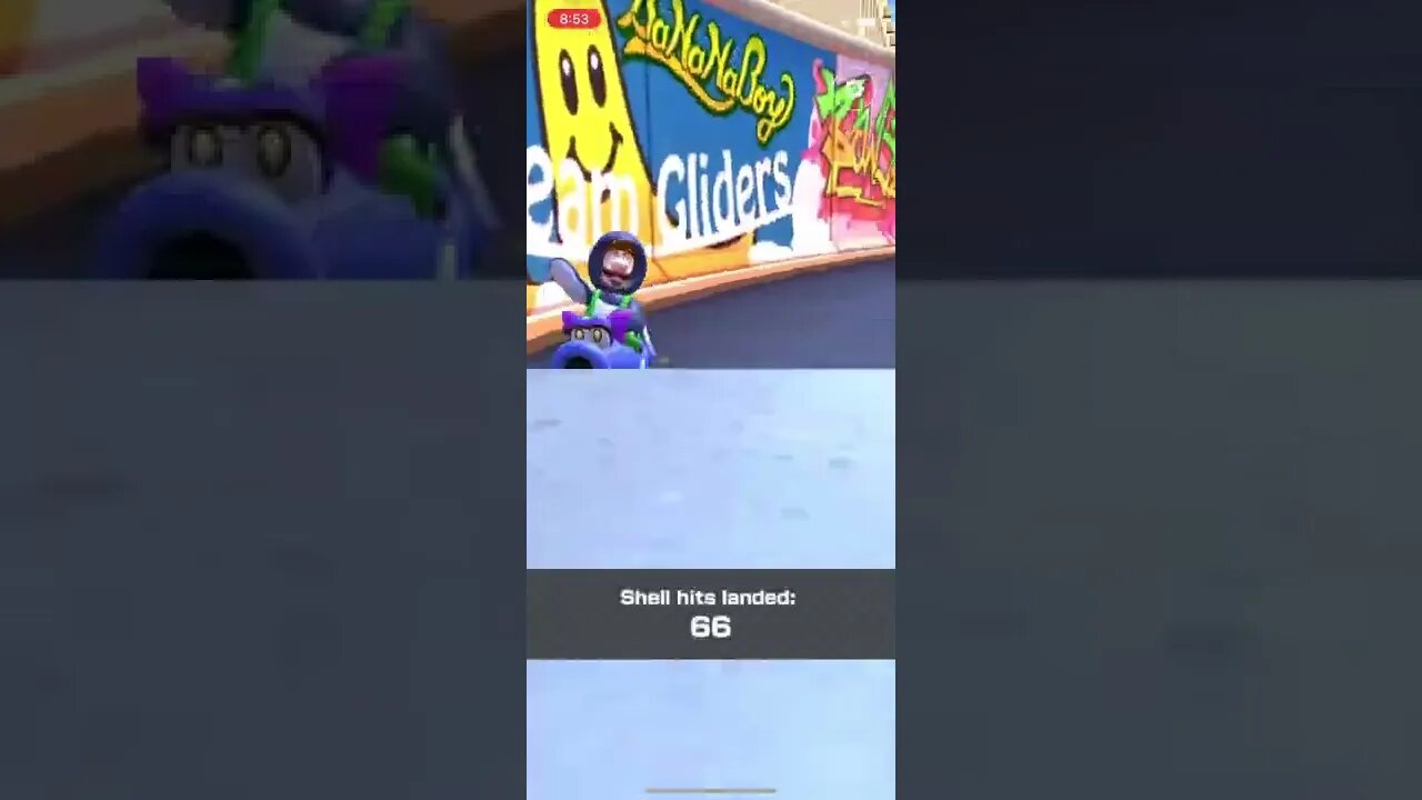 Mario Kart Tour - Cups All Cleared Animation (Metropolitan Tour Ending Cutscene)