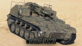 M41 HMC | American Self Propelled Gun (SPG) | World Of Tanks