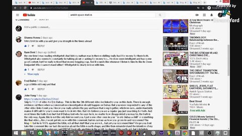 YANG response, What I REALLY STAND For, Bible? Mag bitter truth?