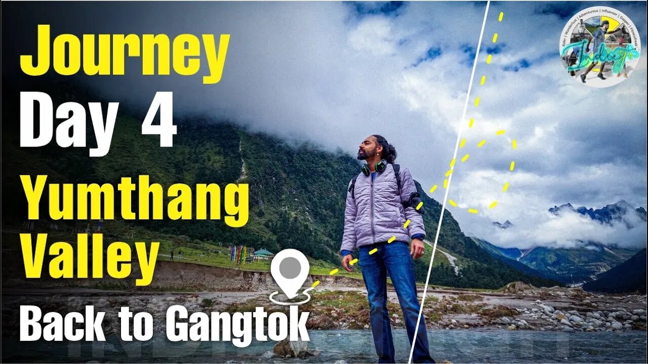 Day 4 | Yumthang Valley | Solo Travel | Sikkim | Northeastern India