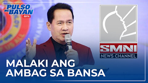 Pastor ACQ at SMNI, malaki ang ambag sa paglutas ng insurhensiya sa bansa —Yakap ng Magulang