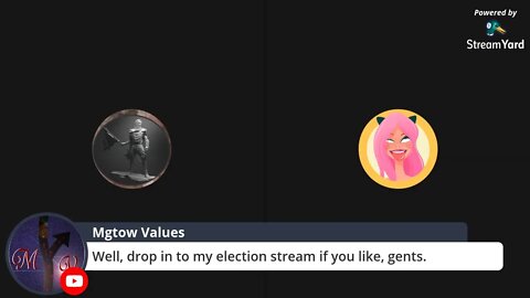 Election Eve Stream