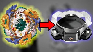 BEYBLADES GOD/CHO-Z NA NOVA ARENA BEYS STORE | Beyblade Burst Evolution/Turbo | Testando Combos