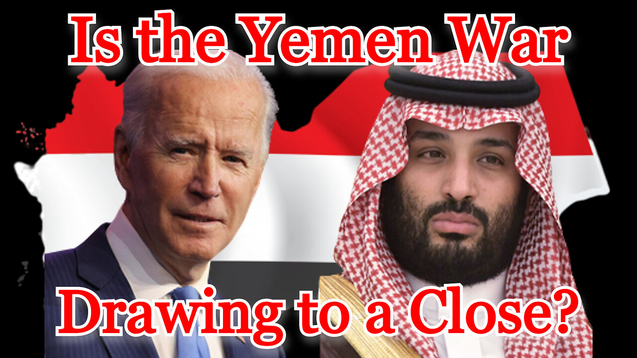 Is the Yemen War Drawing to a Close? COI #411