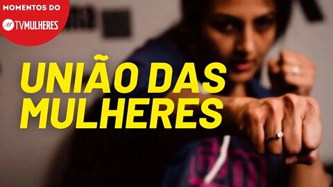 A necessidade de comitês de autodefesa | Momentos do TV Mulheres