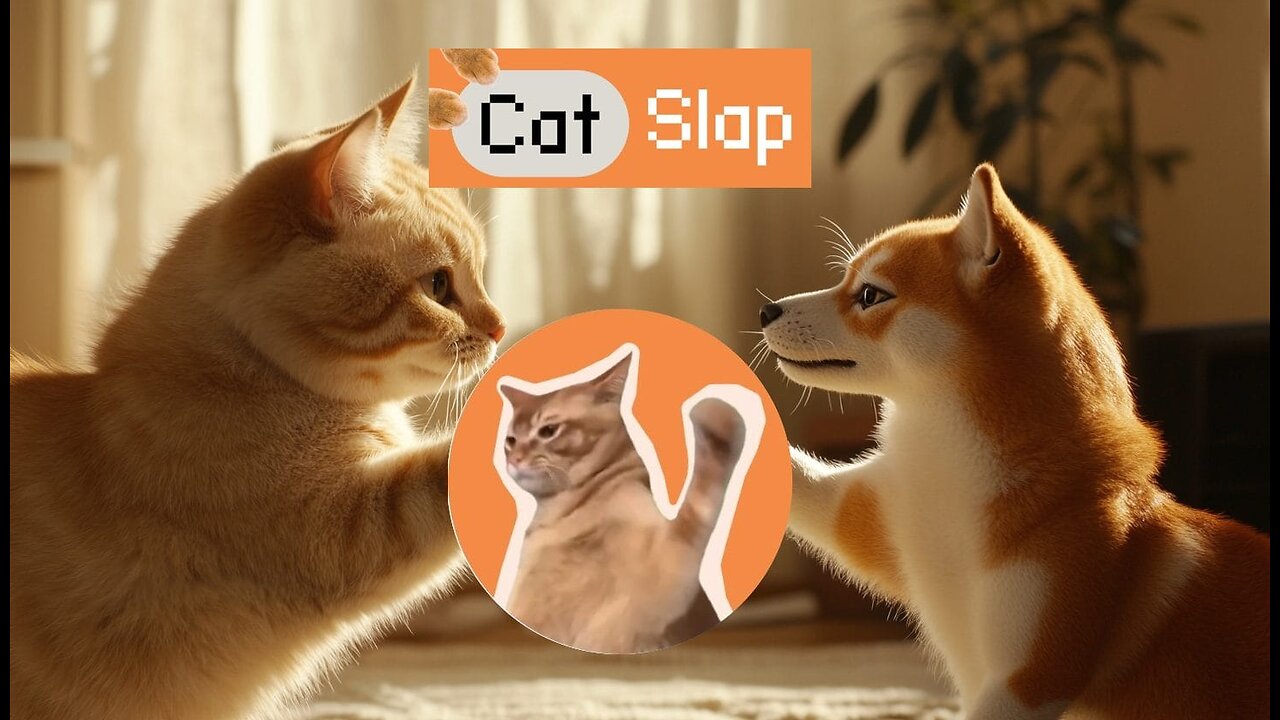 Popcat, MEW and MOG Prices Fall But New Cat Meme Coin Catslap (SLAP) is Up 41%, Hits New ATHs