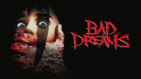 BAD DREAMS 1988 Girl Wakes from 13yr Coma & Suddenly Other Patients Begin to Die FULL MOVIE HD & W/S