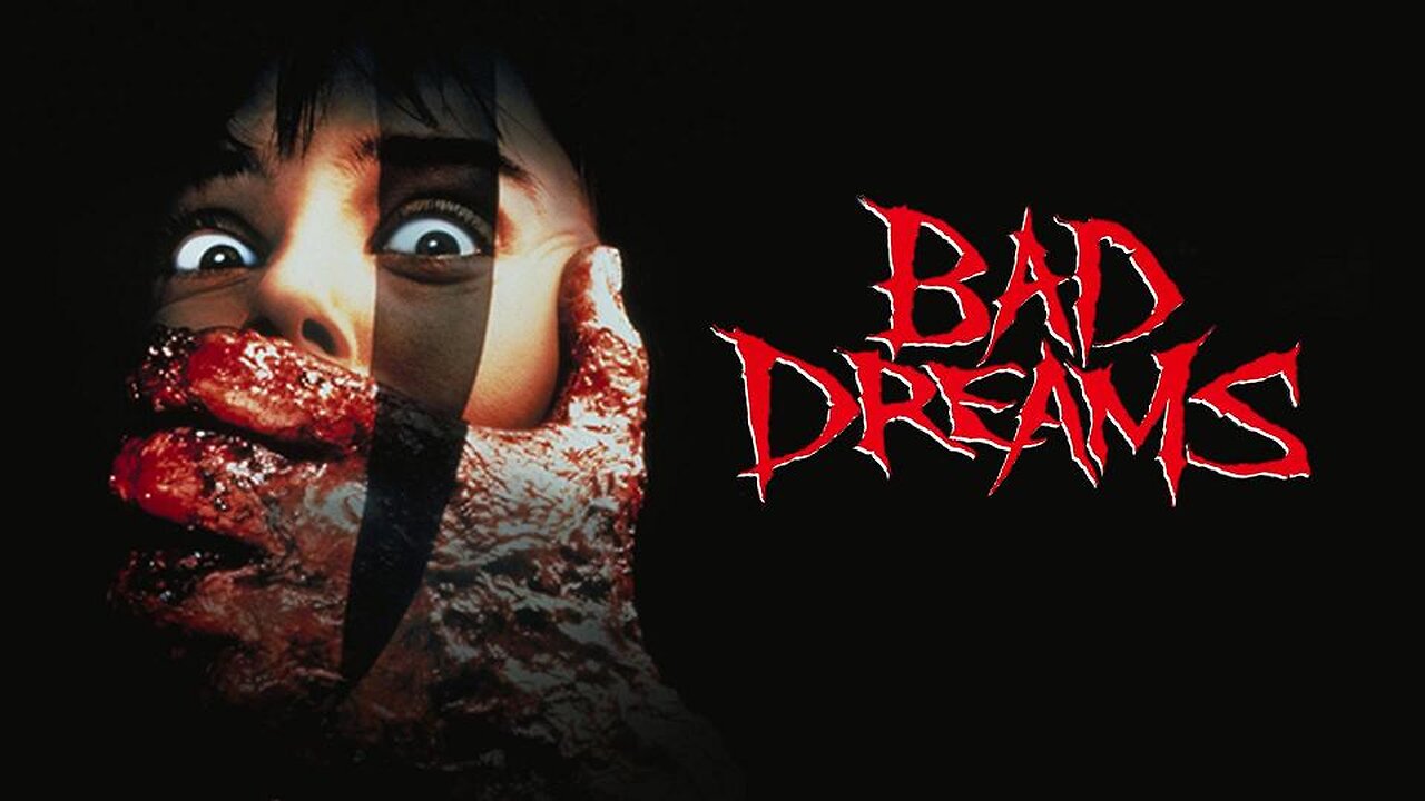 BAD DREAMS 1988 Girl Wakes from 13yr Coma & Suddenly Other Patients Begin to Die FULL MOVIE HD & W/S