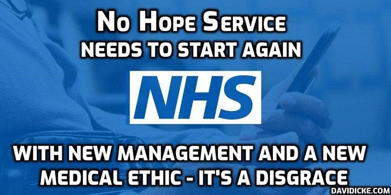 The Medical Profession Have Become A Danger To Health - David Icke