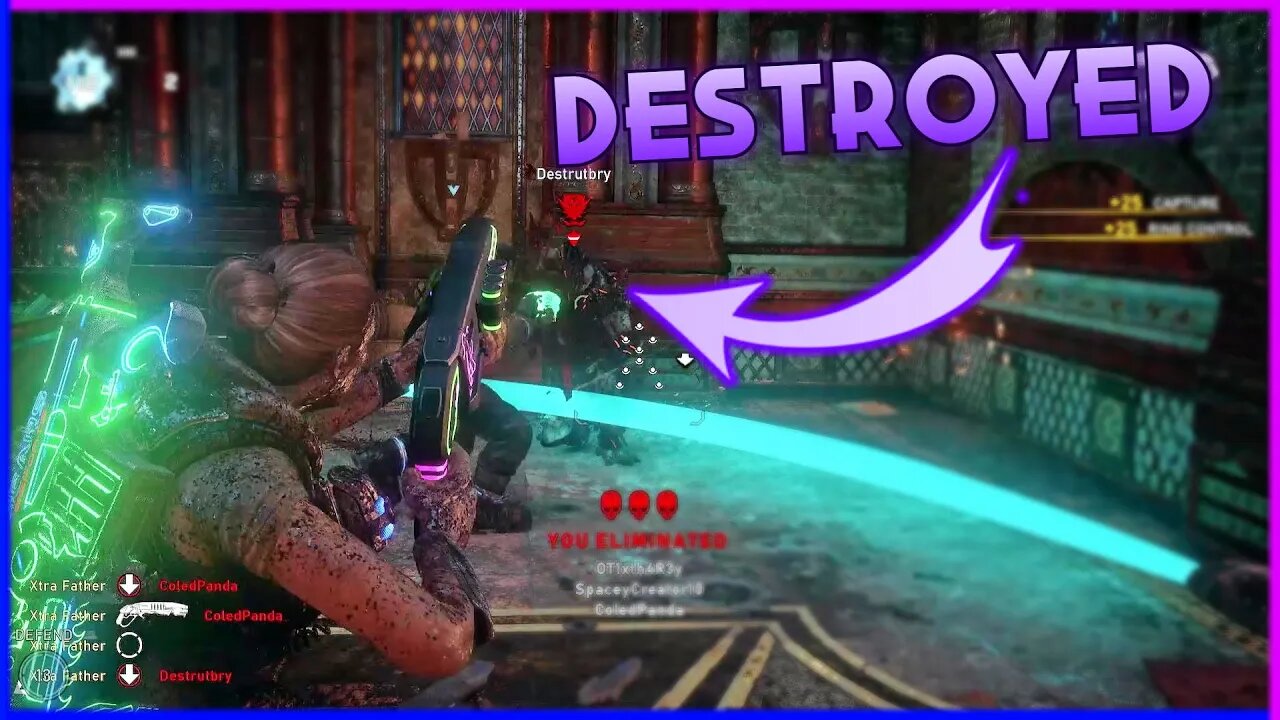 DOMINATED (Ranked Control) Gears 5