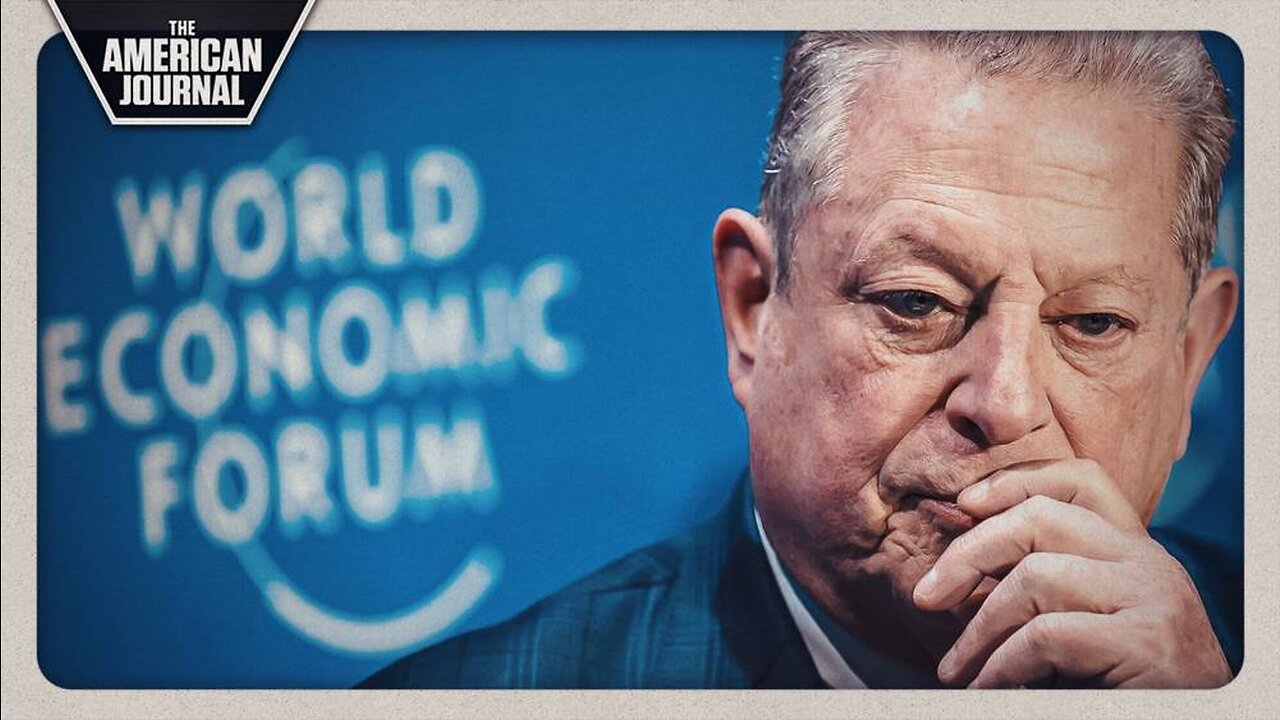 WATCH: Al Gore Gives Totally UNHINGED Shrieking Rant About Climate Change