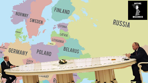 Europe Begins Re-Normalizing With Russia