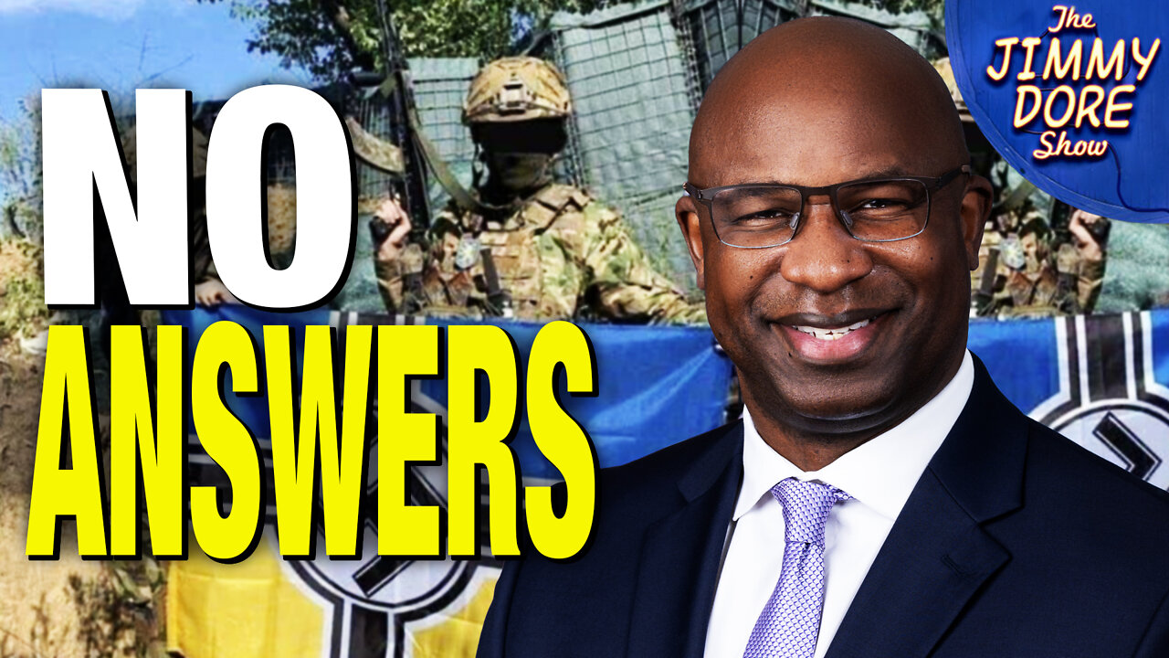 Squad Member Confronted Over Supporting Ukrainian N@zis