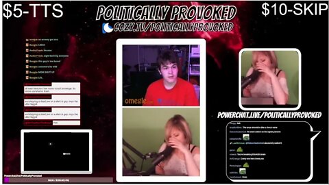 Poor kid was about to cry