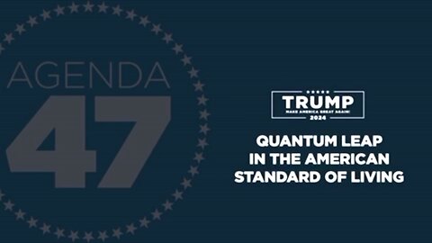 President Trump announced his new ‘Agenda 47’ initiatives