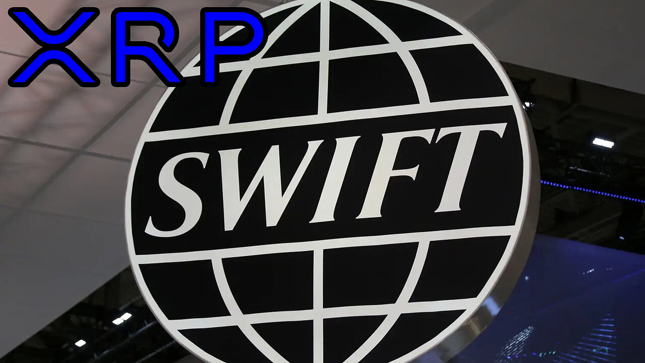 XRP RIPPLE SWIFT FINALLY CONFIRMS !!!!!!