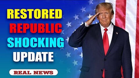 RESTORED REPUBLIC VIA A GCR UPDATE AS OF SHOCKING NEWS 2.16.2023