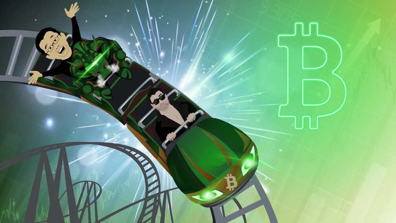 Bitcoin One Chart To Rule Them ALL! May 2020 Price Prediction & News Analysis