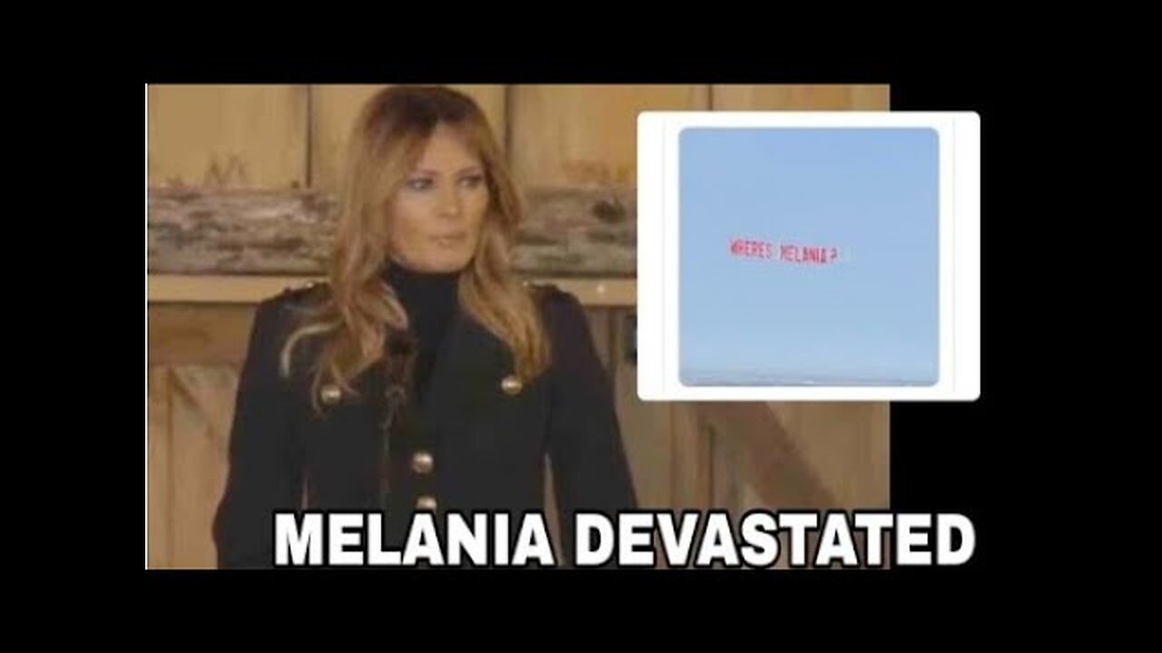 Trump In Shambles As Melania Trump Loses It After He Attended A Game Where She Was MOCKED At_2