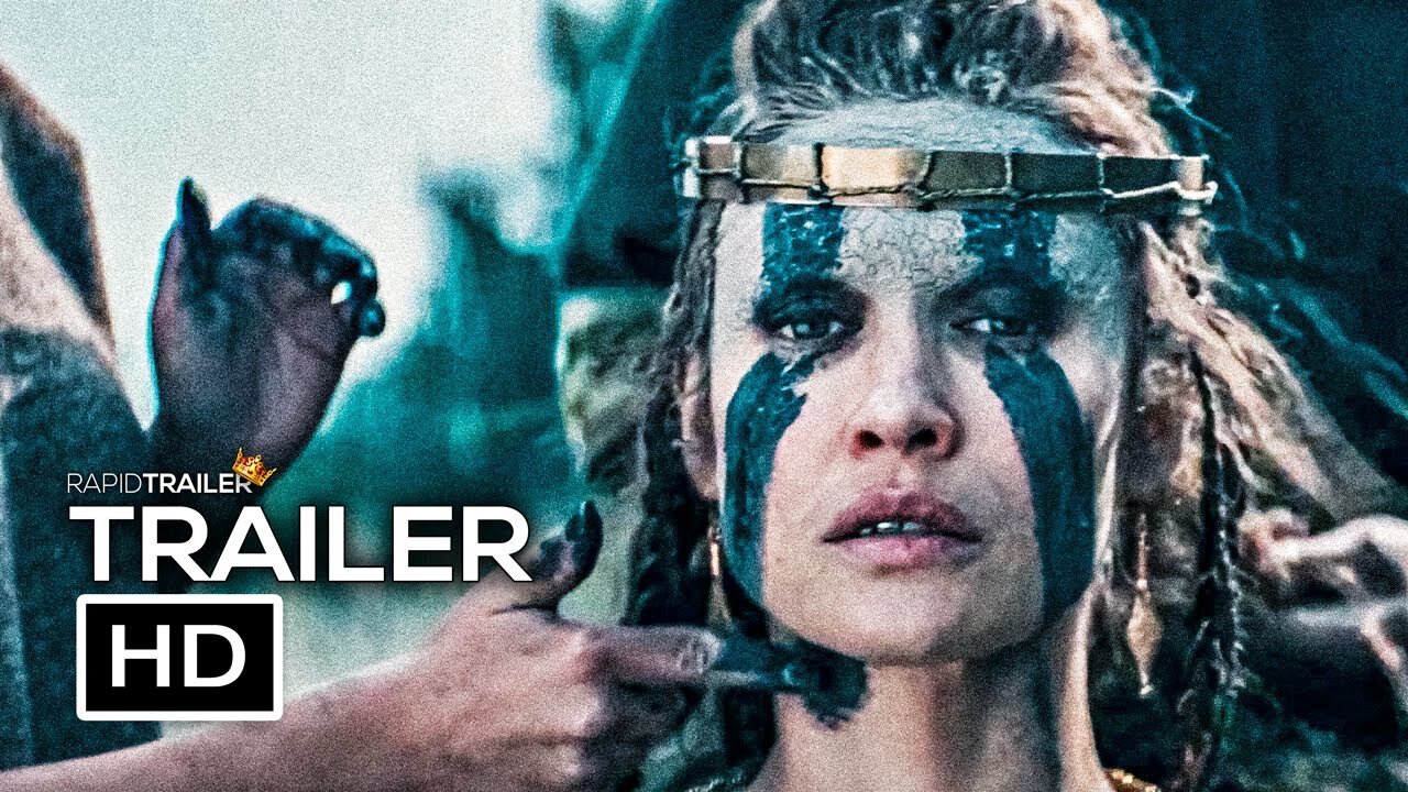 Boudica Queen of War Official Trailer