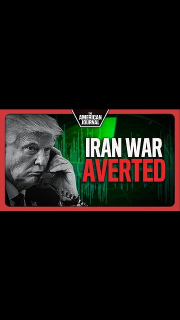 INFOWARS Harrison Smith: Leaked Audio Reveals Trump Prevented Military From Launching War Against Iran - 6/27/23