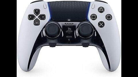 PlayStation Bluetooth DualSense Edge Wireless Controller