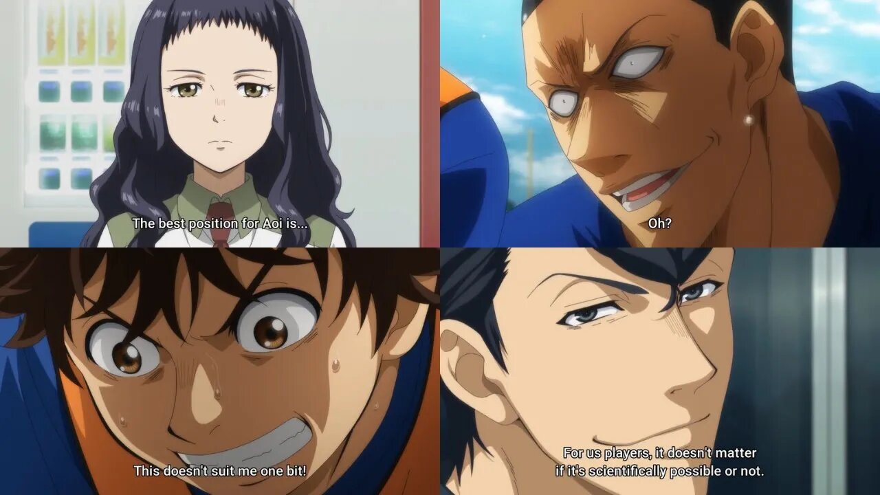 Ao Ashi Ep 15 reaction #aoashi#aoashianime#aoashireaction#aoashiepisode15reaction#aoashiepisode15