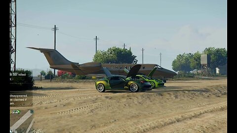 GTA 5 - KILL ZONE !