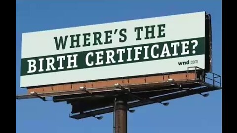 Pastor James David Manning: Where's the Birth Certificate?