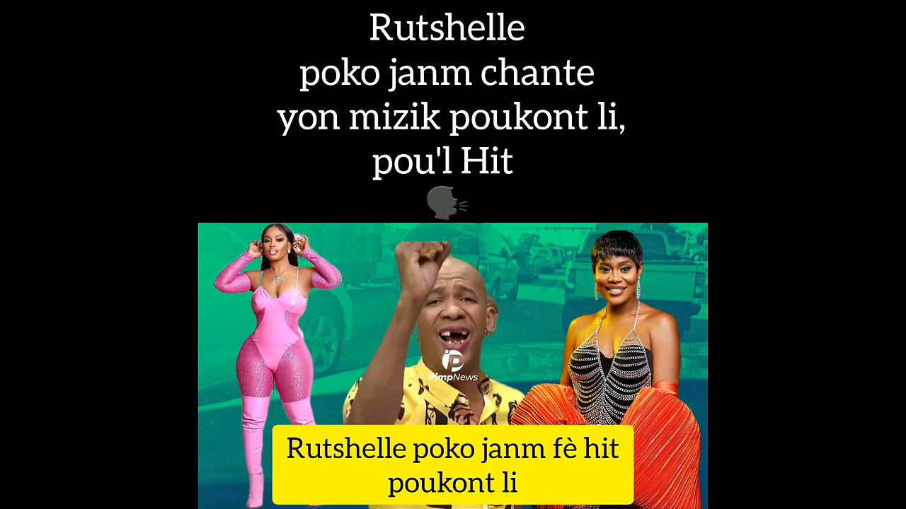 Rutshelle poko janm fè Hit poukont li daprè Mazora