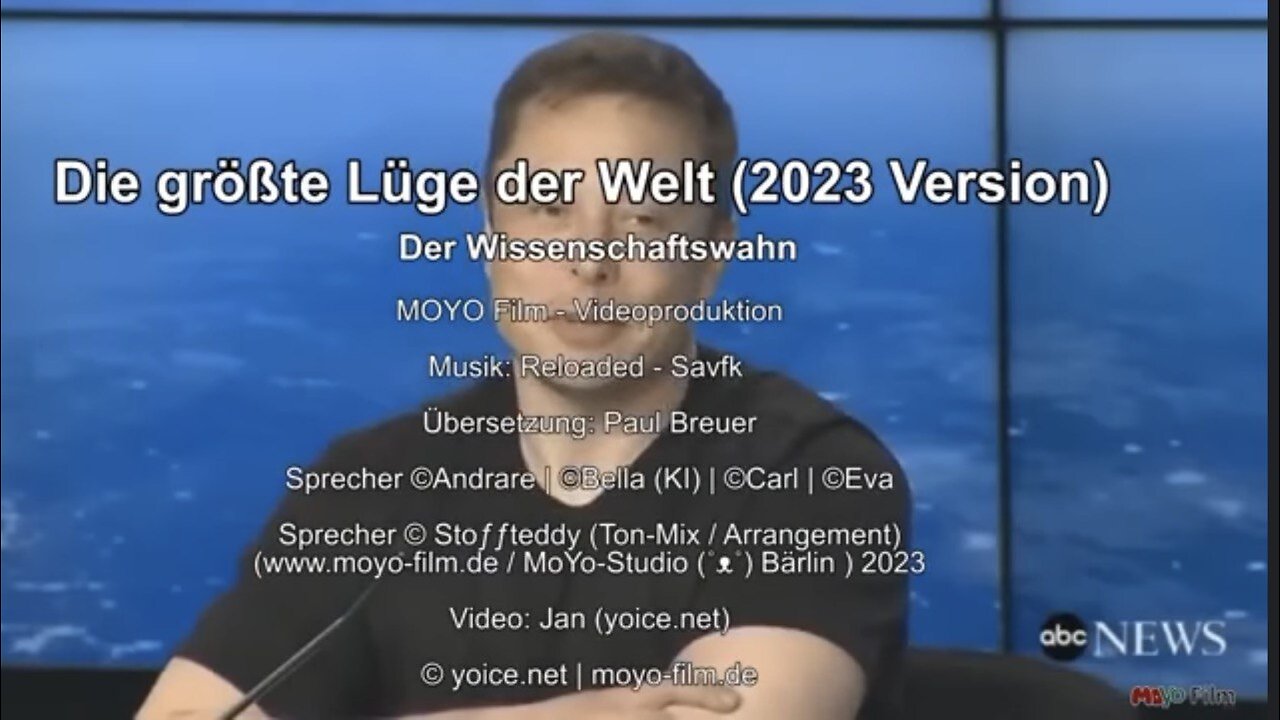 Die größte Lüge der Welt (2023 Version)
